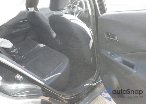 2022 Nissan Kicks Sv Xtronic Cvt из США, поврежденный, VIN 3N1CP5CV5NL500195